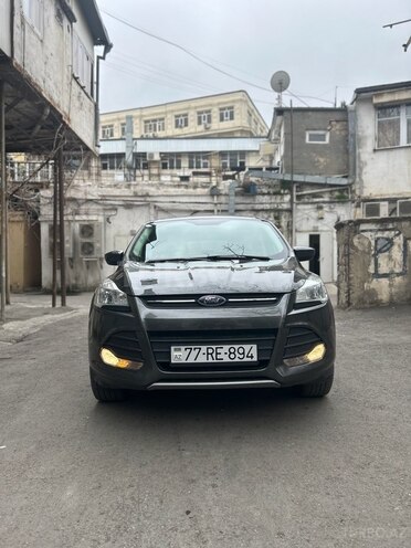 Ford Escape 2016, 108,000 km - 1.6 l - Bakı