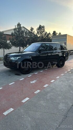 Land Rover Range Rover 2016, 151,000 km - 3.0 л - Bakı