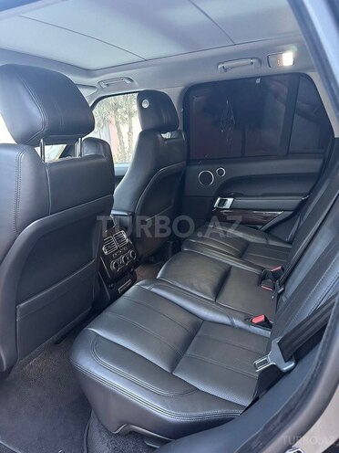 Land Rover Range Rover 2016, 151,000 km - 3.0 л - Bakı