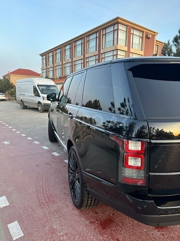 Land Rover Range Rover 2016, 151,000 km - 3.0 л - Bakı