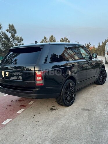 Land Rover Range Rover 2016, 151,000 km - 3.0 л - Bakı