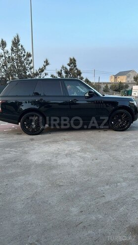 Land Rover Range Rover 2016, 151,000 km - 3.0 л - Bakı