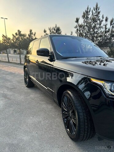 Land Rover Range Rover 2016, 151,000 km - 3.0 л - Bakı