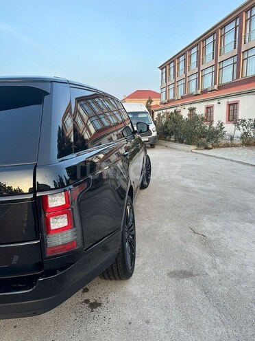 Land Rover Range Rover 2016, 151,000 km - 3.0 л - Bakı