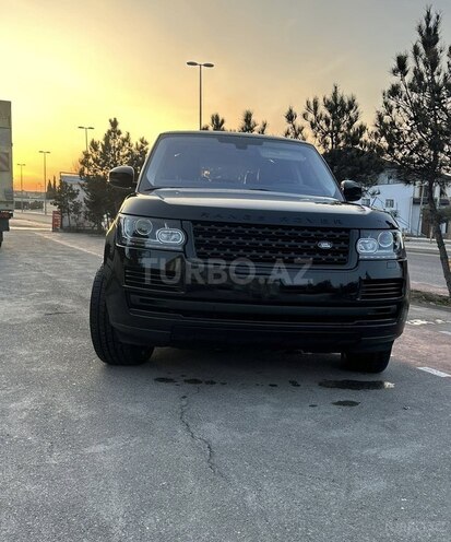 Land Rover Range Rover 2016, 151,000 km - 3.0 л - Bakı