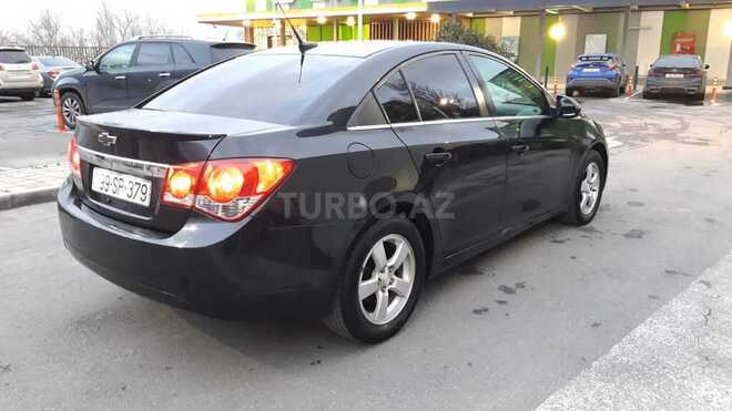 Chevrolet Cruze 2012, 217,000 km - 1.4 l - Bakı