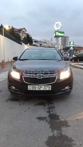 Chevrolet Cruze 2012, 217,000 km - 1.4 l - Bakı