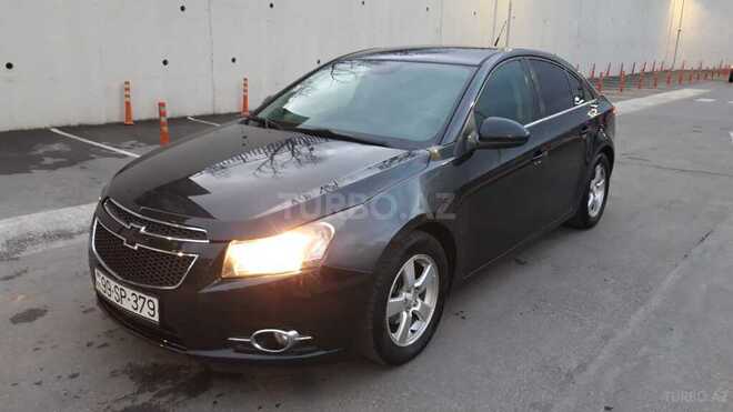 Chevrolet Cruze 2012, 217,000 km - 1.4 l - Bakı