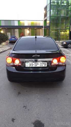 Chevrolet Cruze 2012, 217,000 km - 1.4 l - Bakı