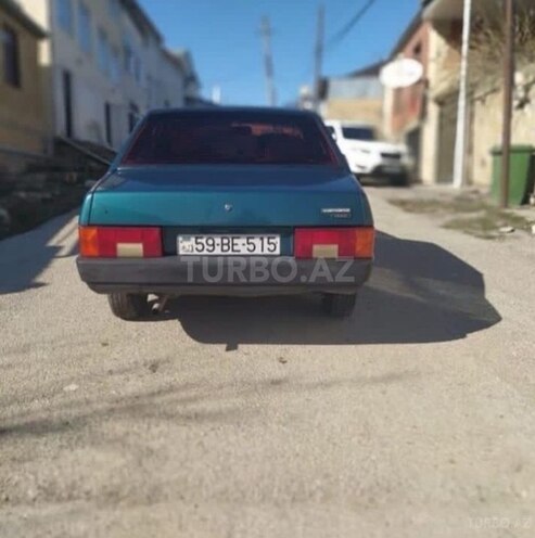 LADA (VAZ) 21099 2000, 271,000 km - 1.5 л - Şamaxı