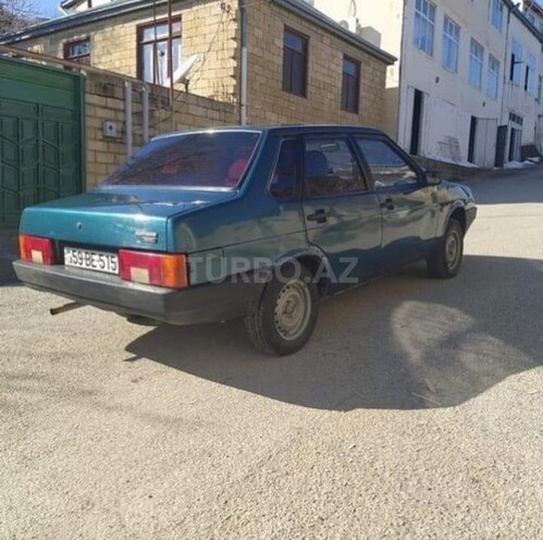 LADA (VAZ) 21099 2000, 271,000 km - 1.5 л - Şamaxı