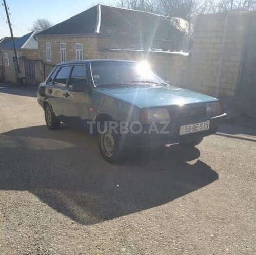 LADA (VAZ) 21099 2000, 271,000 km - 1.5 л - Şamaxı