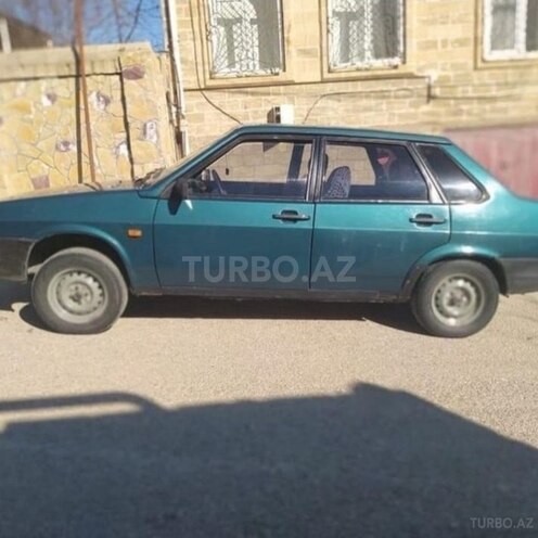 LADA (VAZ) 21099 2000, 271,000 km - 1.5 л - Şamaxı