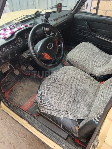 LADA (VAZ) 2106 1987, 56,788 km - 1.5 л - Gədəbəy
