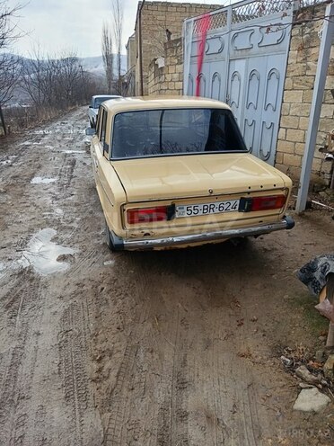 LADA (VAZ) 2106 1987, 56,788 km - 1.5 л - Gədəbəy