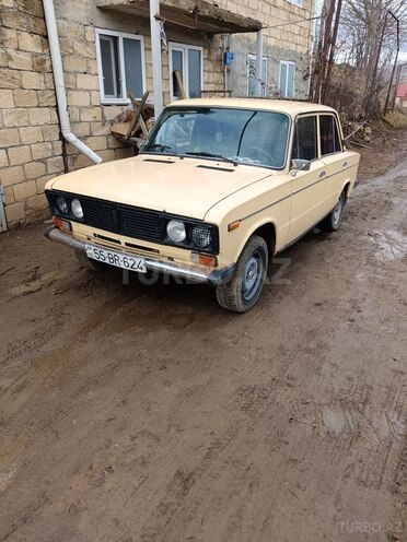 LADA (VAZ) 2106 1987, 56,788 km - 1.5 л - Gədəbəy