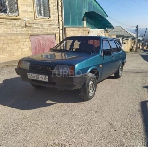 LADA (VAZ) 21099 2000, 271,000 km - 1.5 л - Şamaxı