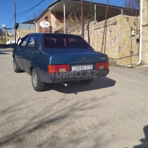 LADA (VAZ) 21099 2000, 271,000 km - 1.5 л - Şamaxı