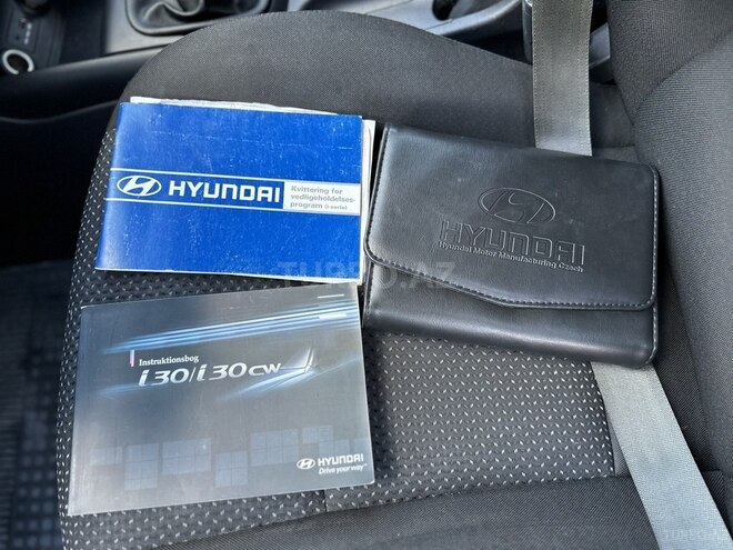Hyundai i30 2009, 267,000 km - 1.6 l - Bakı