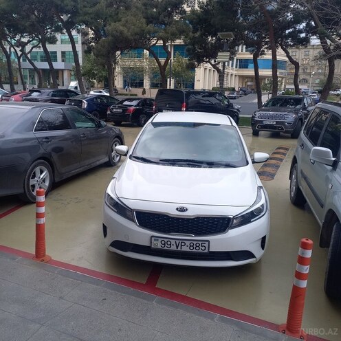 Kia Cerato 2017, 17,000 km - 2.0 l - Bakı