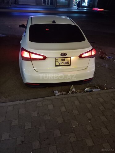 Kia Cerato 2017, 17,000 km - 2.0 l - Bakı