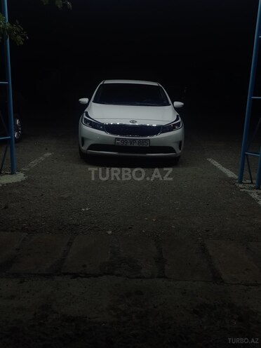 Kia Cerato 2017, 17,000 km - 2.0 l - Bakı