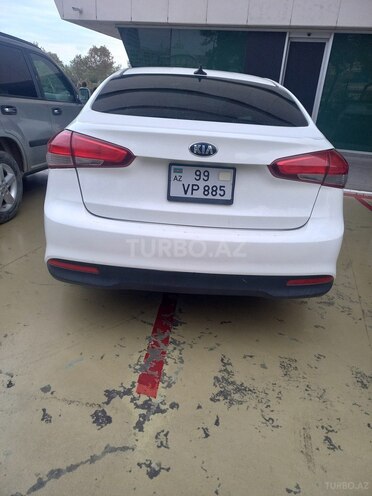 Kia Cerato 2017, 17,000 km - 2.0 l - Bakı