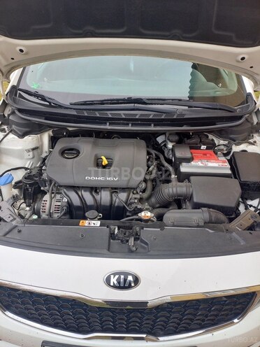 Kia Cerato 2017, 17,000 km - 2.0 l - Bakı