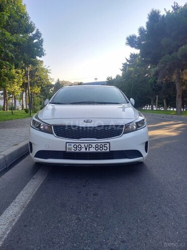 Kia Cerato 2017, 17,000 km - 2.0 l - Bakı