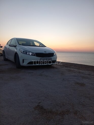 Kia Cerato 2017, 17,000 km - 2.0 l - Bakı