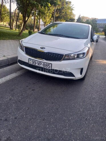 Kia Cerato 2017, 17,000 km - 2.0 l - Bakı