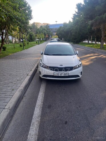 Kia Cerato 2017, 17,000 km - 2.0 l - Bakı