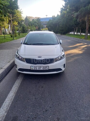 Kia Cerato 2017, 17,000 km - 2.0 l - Bakı