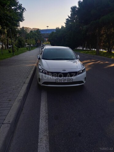 Kia Cerato 2017, 17,000 km - 2.0 l - Bakı