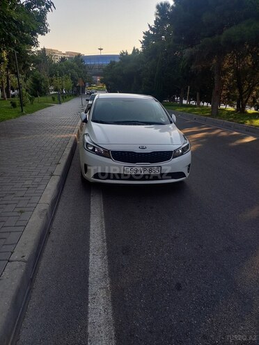 Kia Cerato 2017, 17,000 km - 2.0 l - Bakı