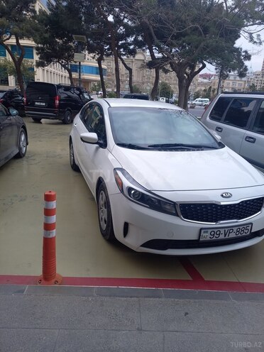Kia Cerato 2017, 17,000 km - 2.0 l - Bakı