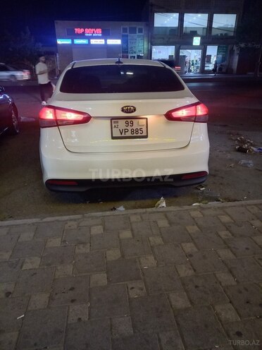 Kia Cerato 2017, 17,000 km - 2.0 l - Bakı