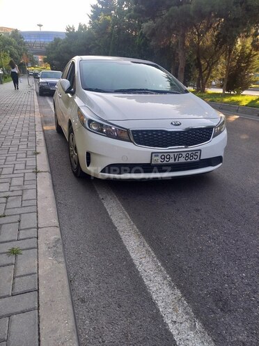 Kia Cerato 2017, 17,000 km - 2.0 l - Bakı