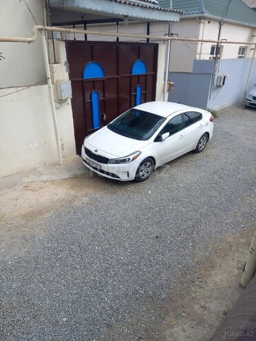 Kia Cerato 2017, 17,000 km - 2.0 l - Bakı