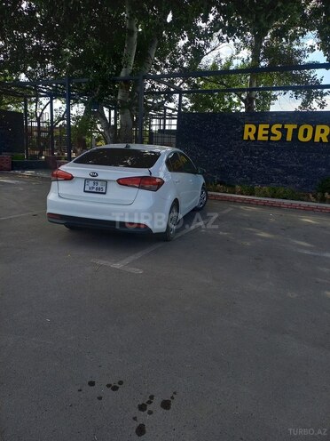 Kia Cerato 2017, 17,000 km - 2.0 l - Bakı