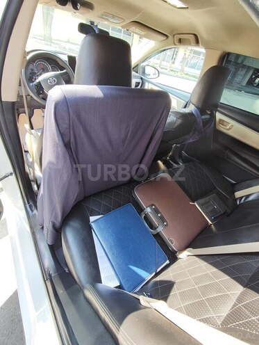 Toyota Corolla 2014, 240,000 km - 1.6 l - Mingəçevir