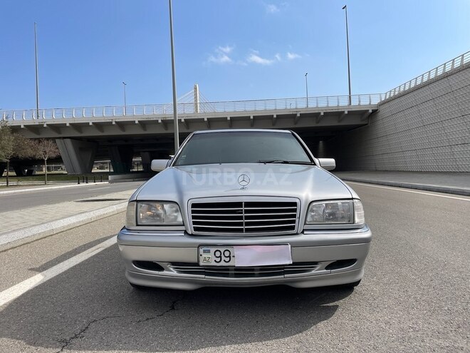 Mercedes C 200 1998, 265,000 km - 2.0 l - Bakı