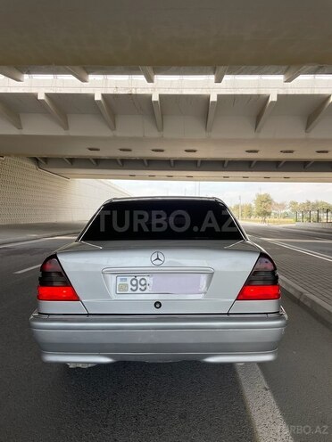 Mercedes C 200 1998, 265,000 km - 2.0 l - Bakı
