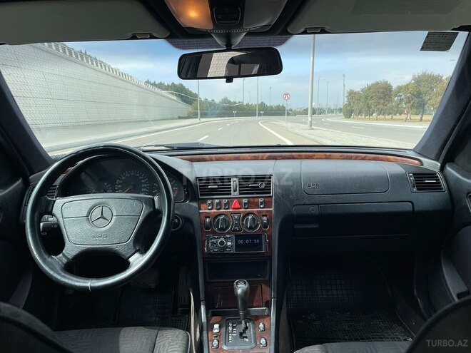 Mercedes C 200 1998, 265,000 km - 2.0 l - Bakı