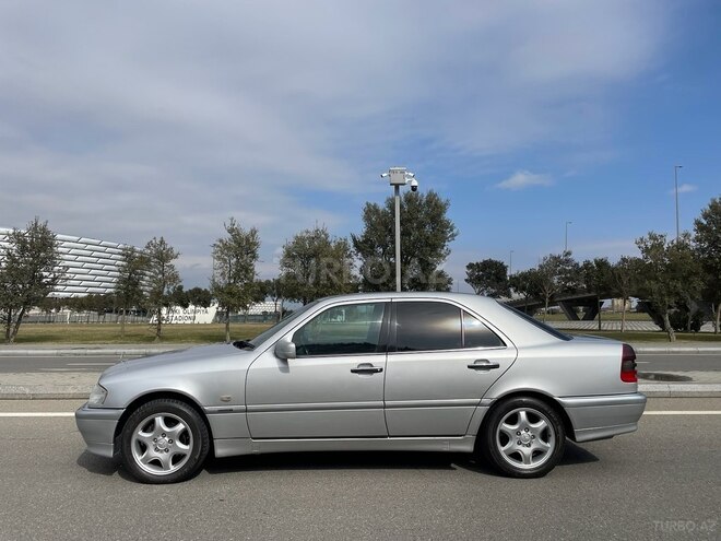 Mercedes C 200 1998, 265,000 km - 2.0 l - Bakı