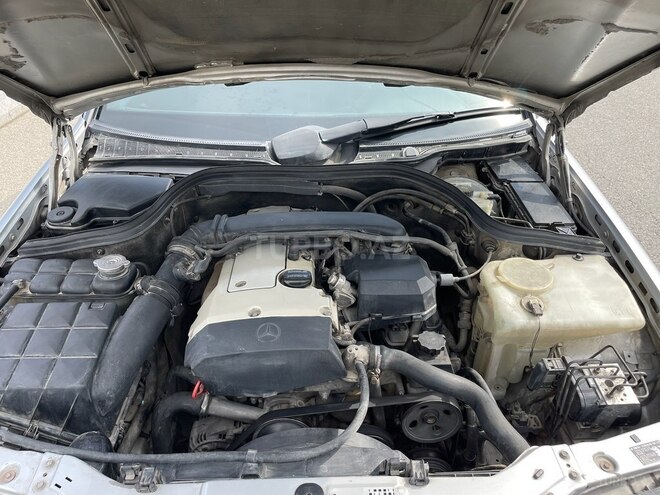 Mercedes C 200 1998, 265,000 km - 2.0 l - Bakı