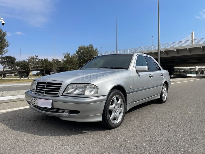 Mercedes C 200 1998, 265,000 km - 2.0 l - Bakı