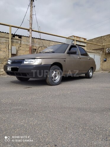 LADA (VAZ) 2110 2000, 467,892 km - 1.6 л - Bakı
