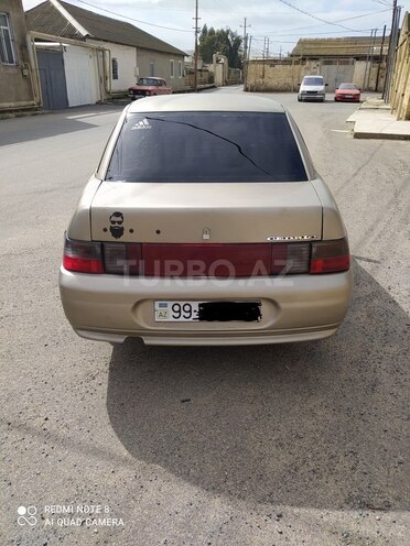 LADA (VAZ) 2110 2000, 467,892 km - 1.6 л - Bakı