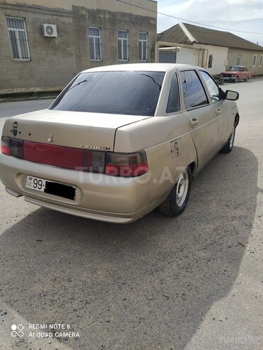 LADA (VAZ) 2110 2000, 467,892 km - 1.6 л - Bakı
